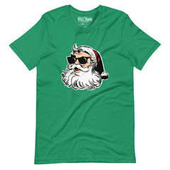 Santa with Sunglasses t-shirt