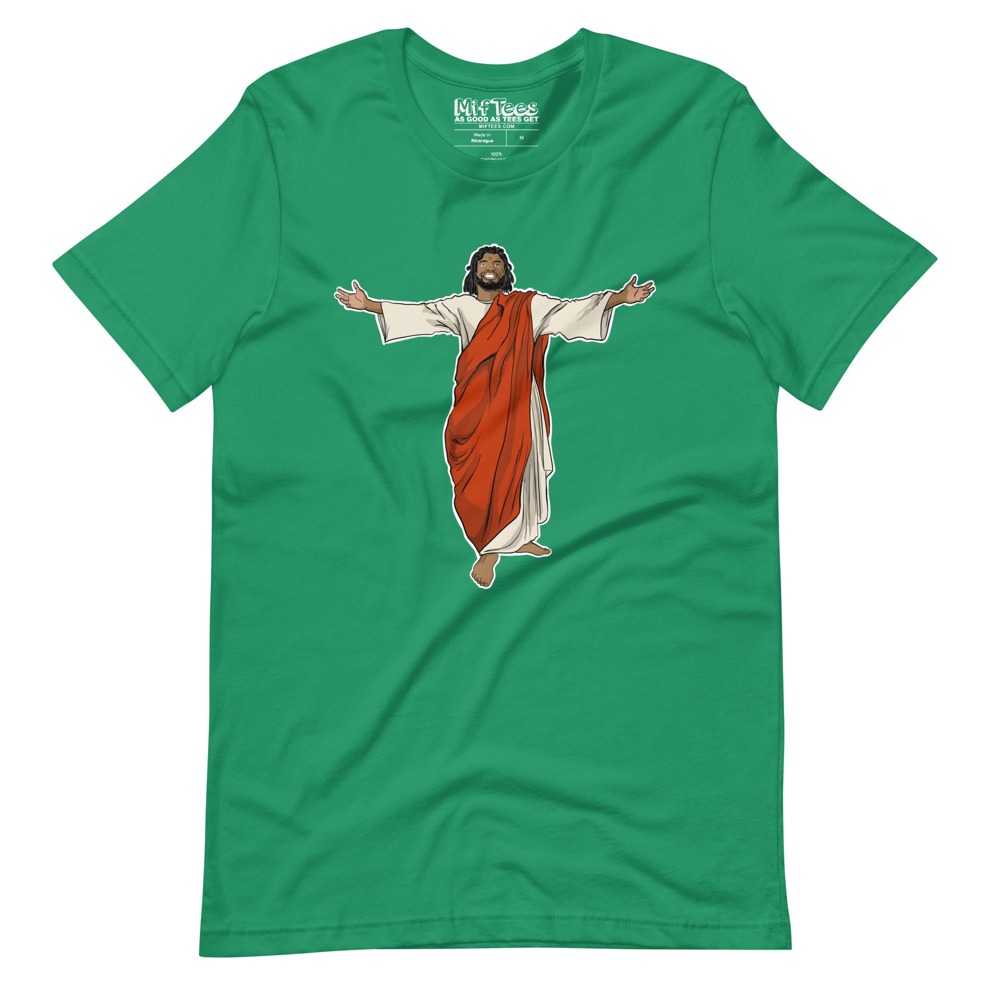 Black Jesus t-shirt