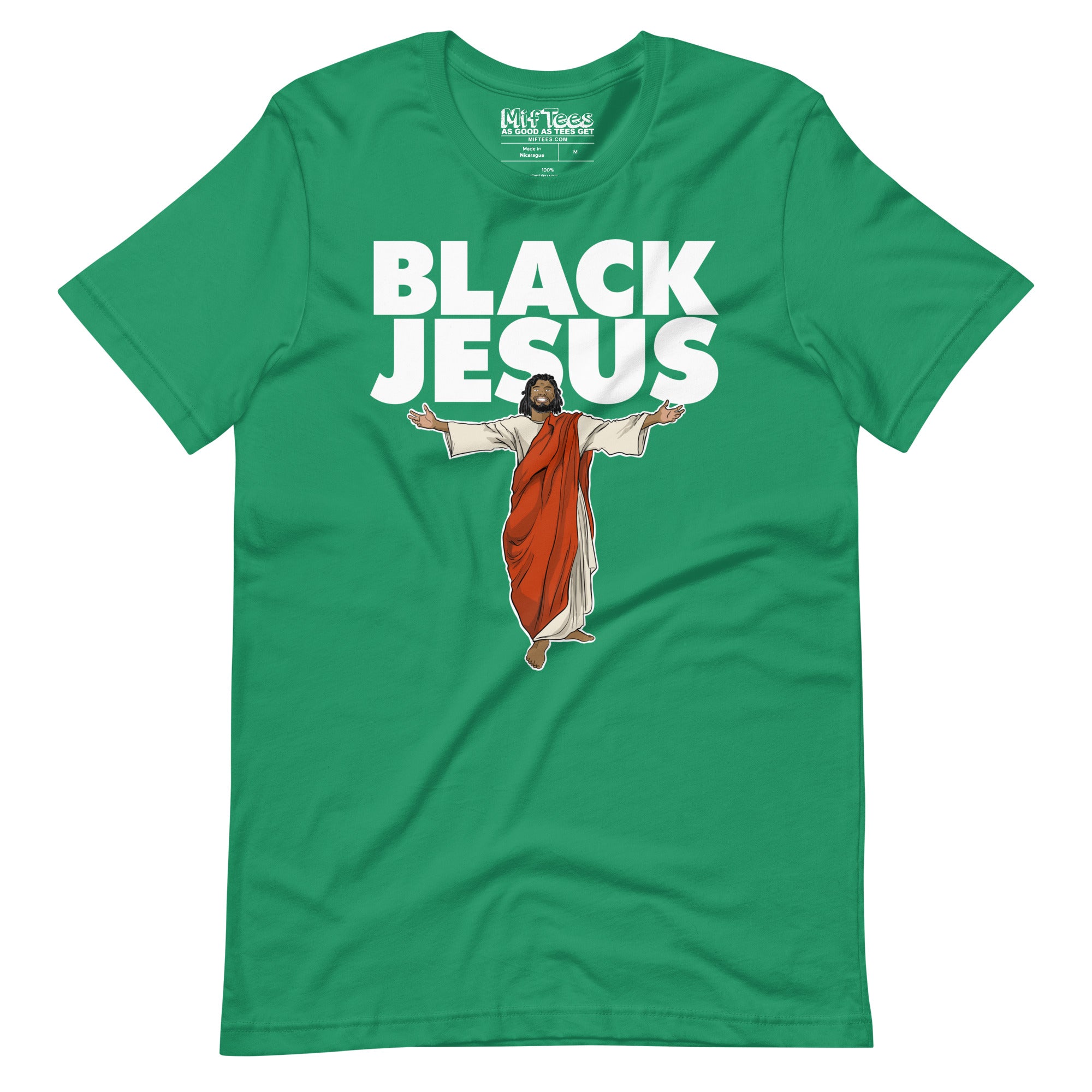 Black Jesus t-shirt