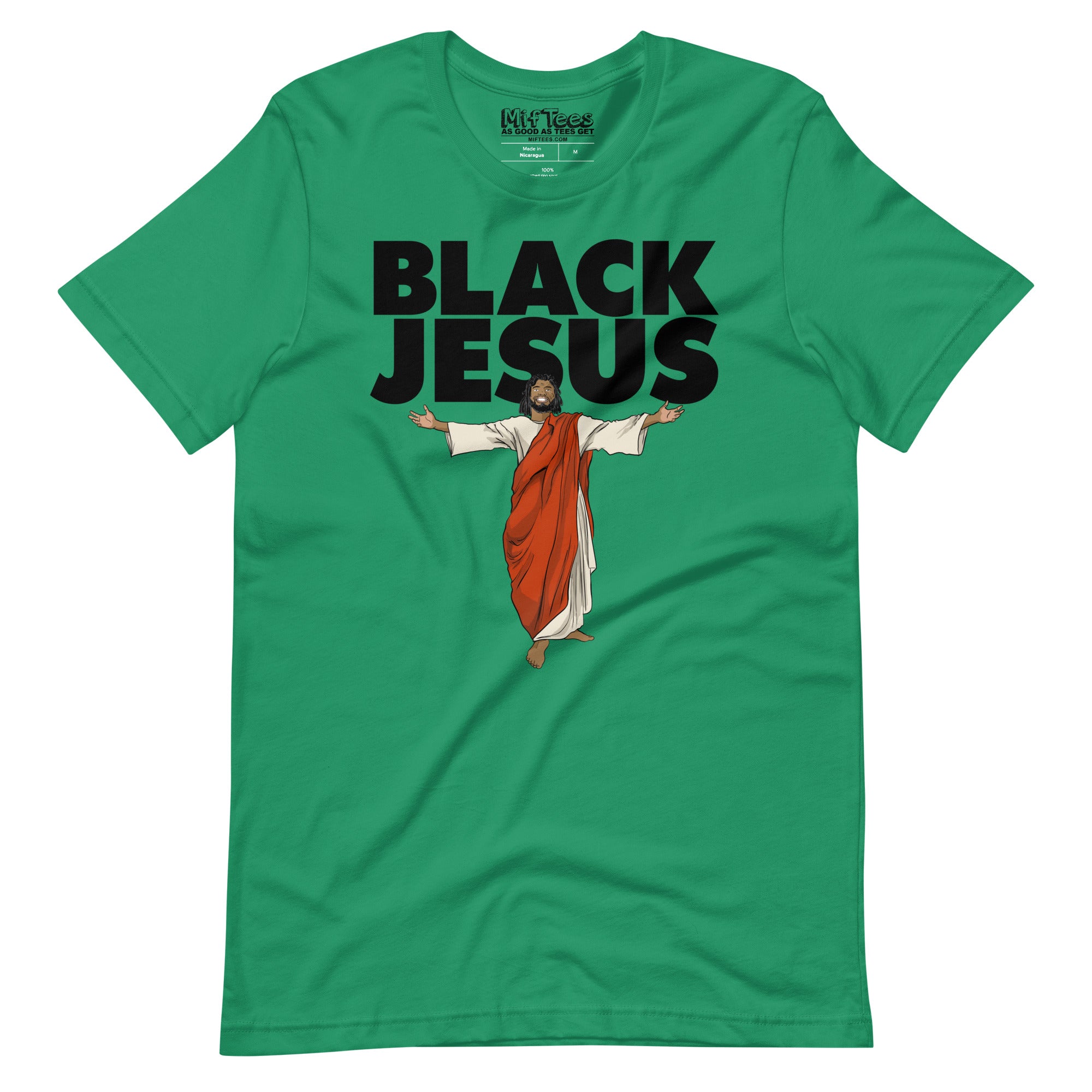 Black Jesus t-shirt