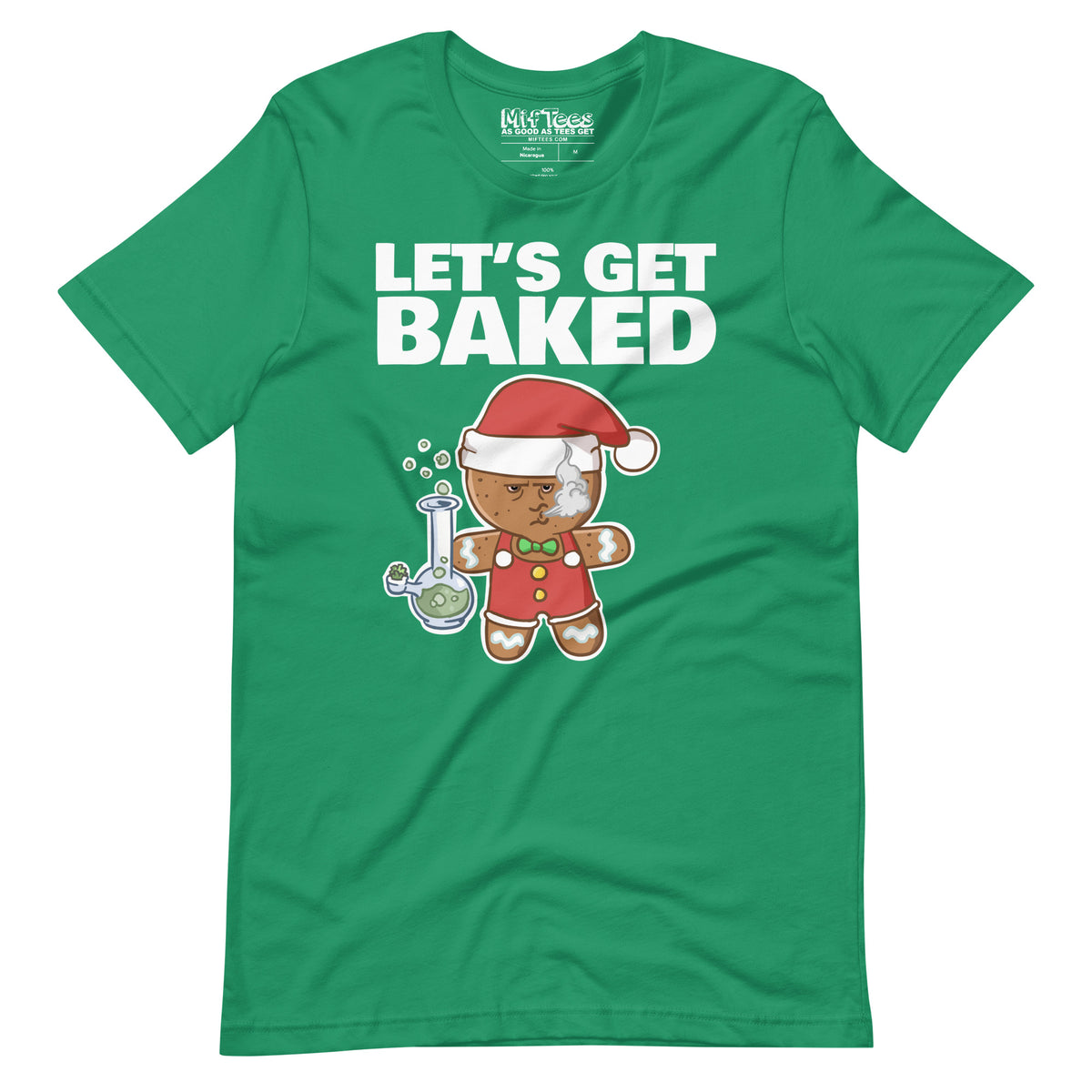 Let’s Get Baked t-shirt