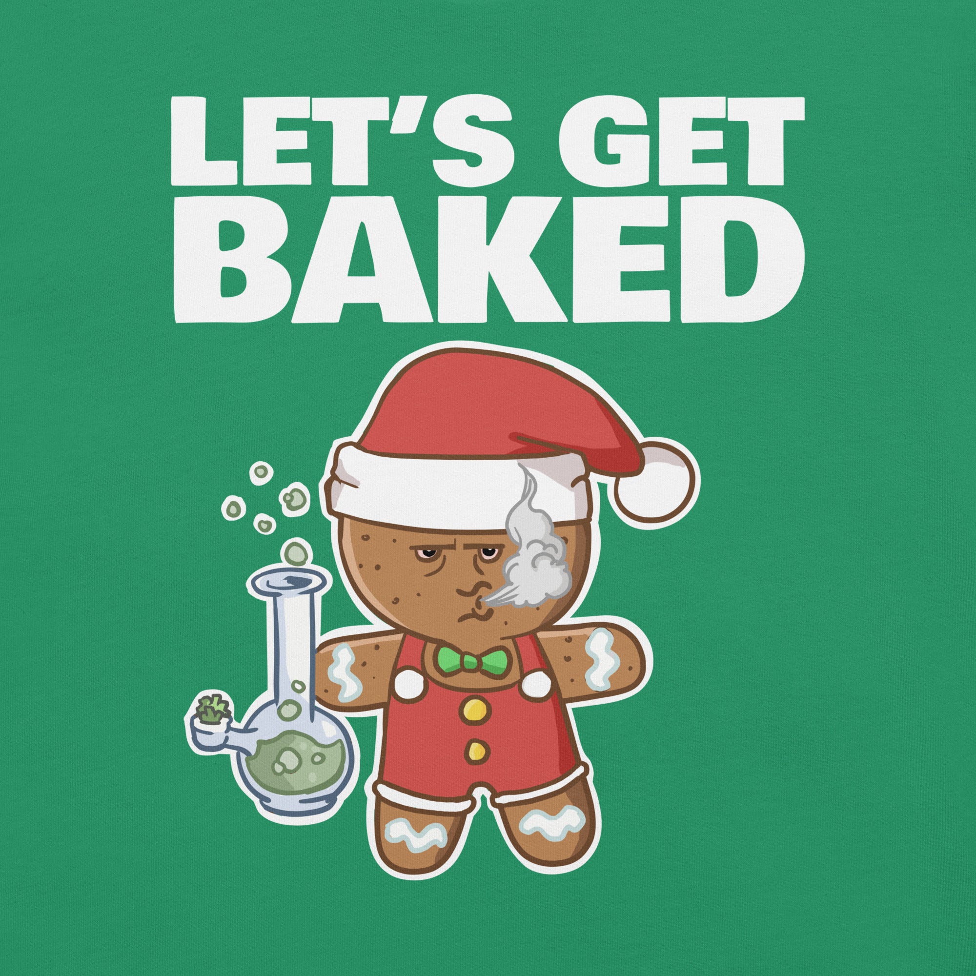 Let’s Get Baked t-shirt