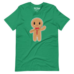 Cute Gingerbread Man t-shirt