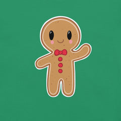 Cute Gingerbread Man t-shirt