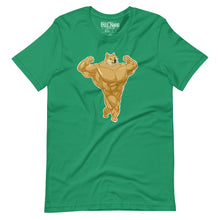 Load image into Gallery viewer, Buff Doge Meme t-shirt
