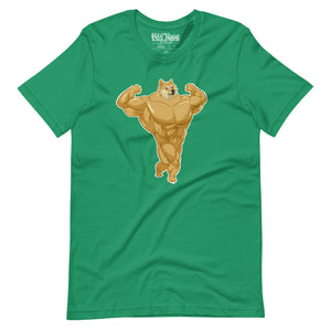 Buff Doge Meme t-shirt