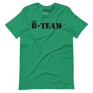 The B-Team t-shirt