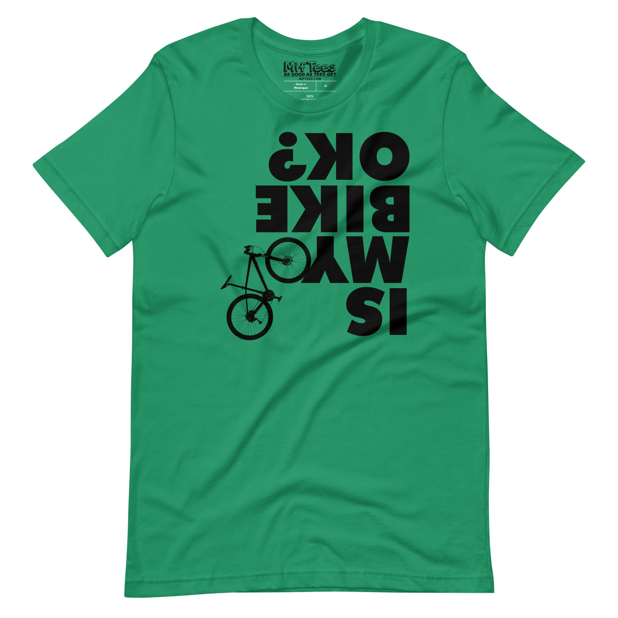 Is My Bike OK? T-Shirt