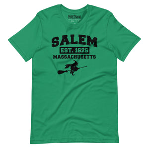 Salem, Massachusetts Witch T-Shirt