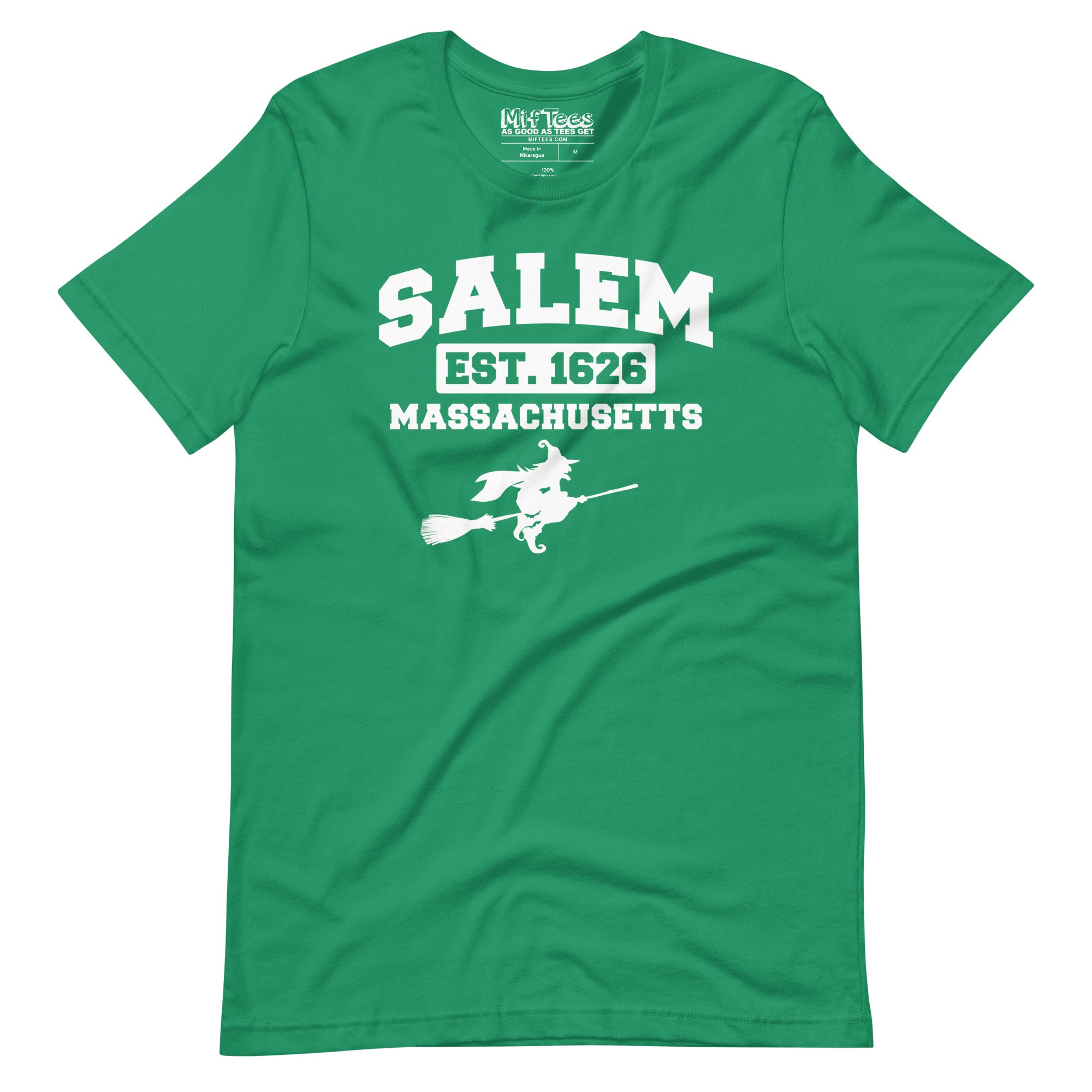 Salem, Massachusetts Witch T-Shirt