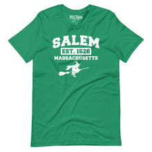 Load image into Gallery viewer, Salem, Massachusetts Witch T-Shirt
