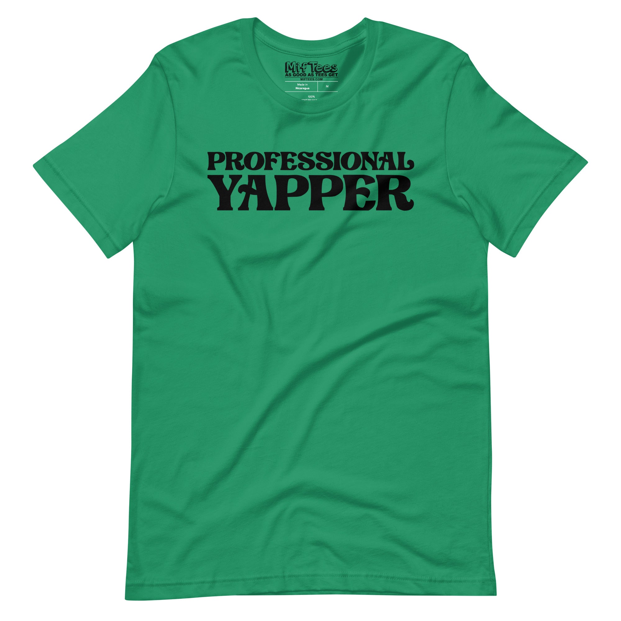 Professional Yapper T-Shirt