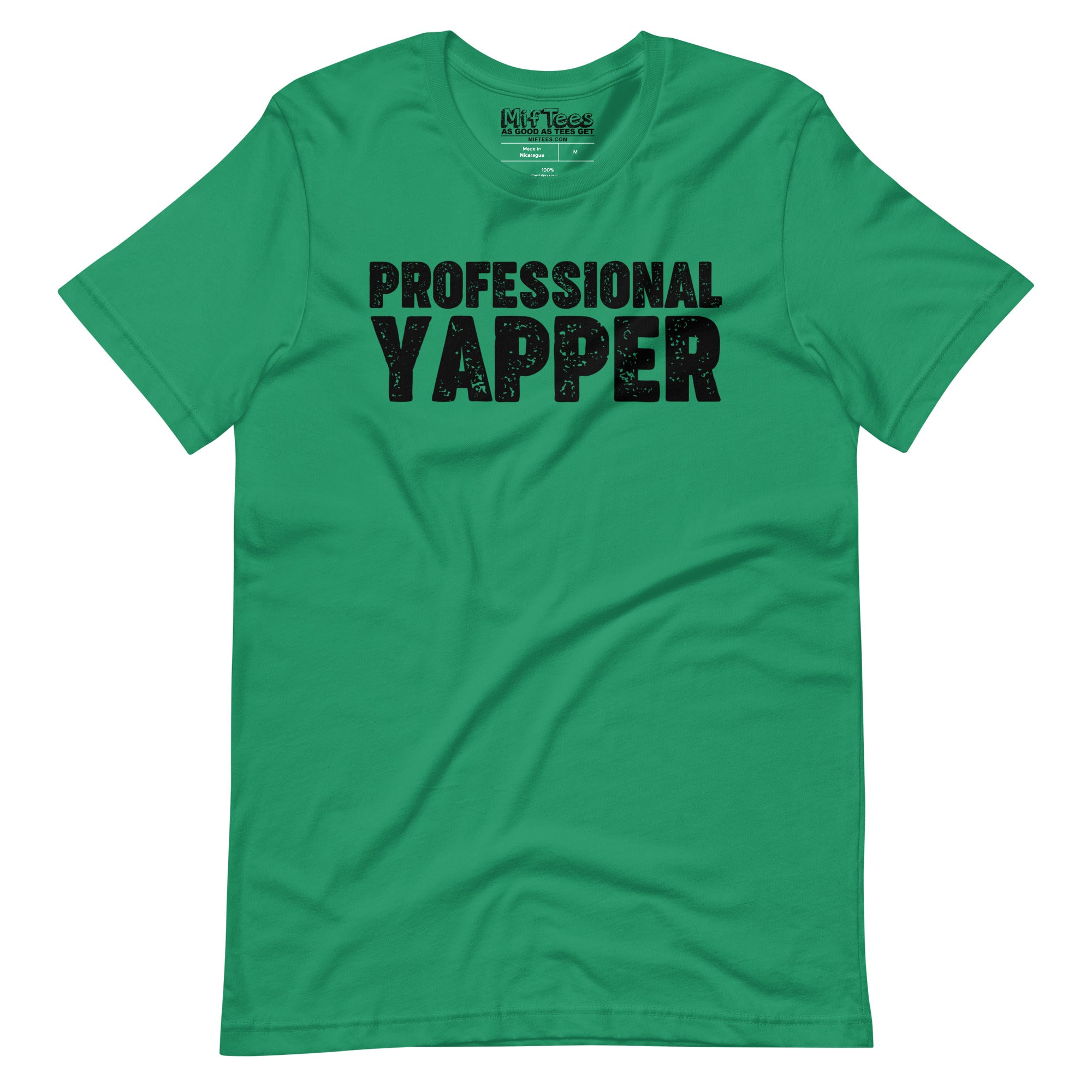 Professional Yapper t-shirt