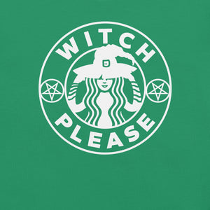 Witch Please Halloween T-Shirt