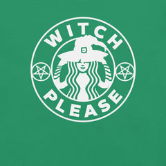 Witch Please Halloween T-Shirt