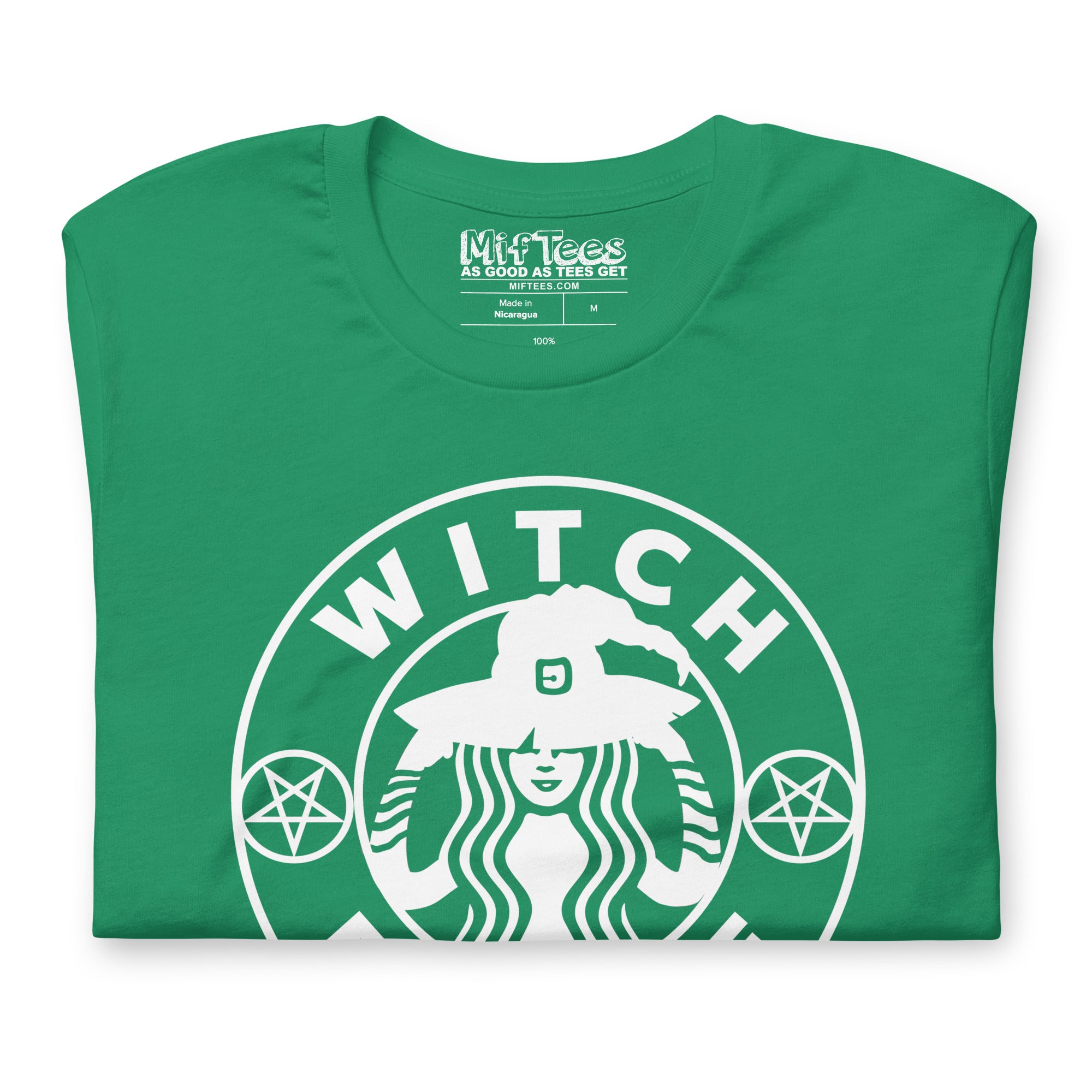 Witch Please Halloween T-Shirt