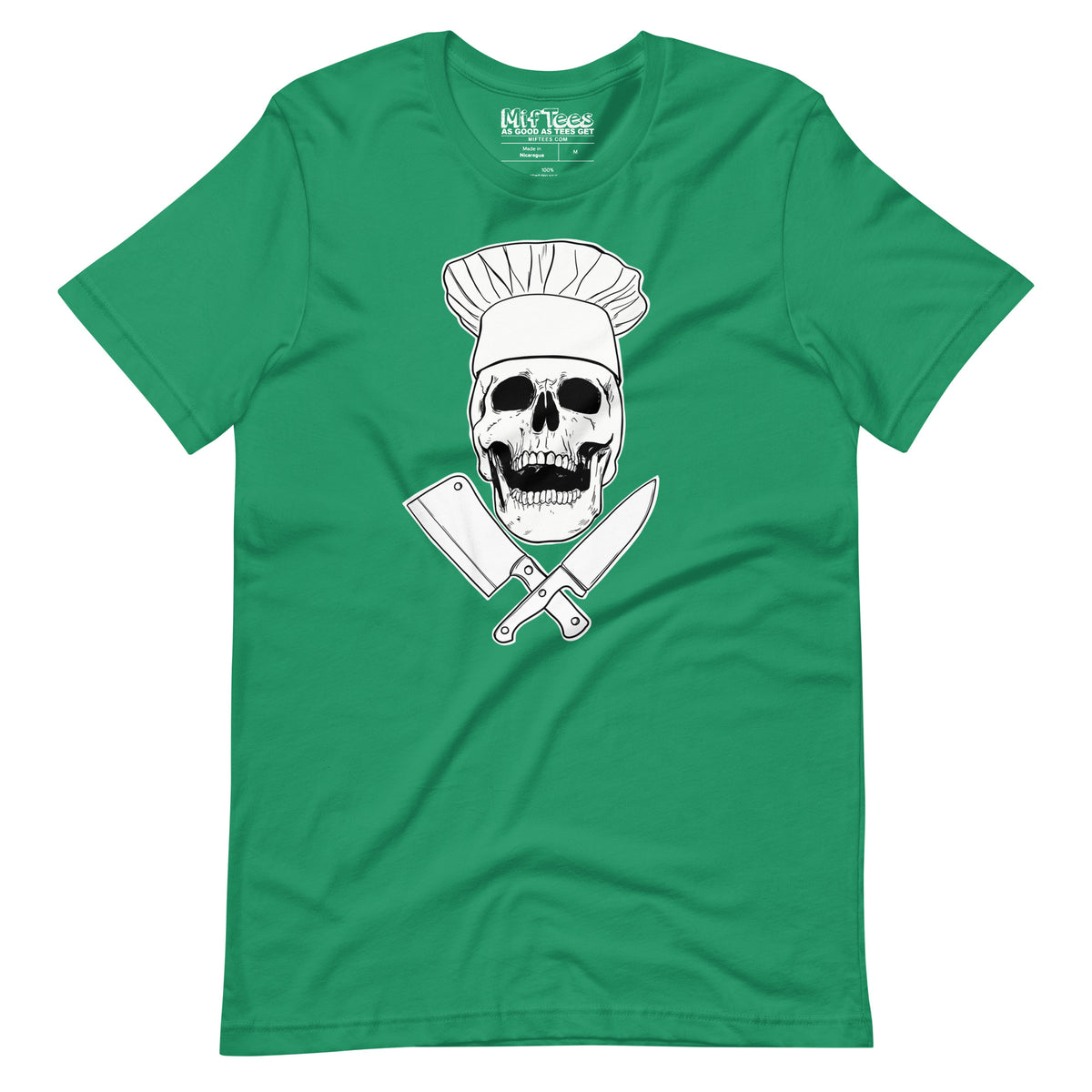 Chef Skull and Crossbones T-Shirt