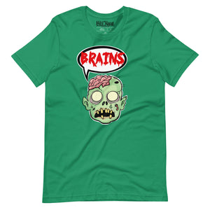 Zombie Brains T-Shirt