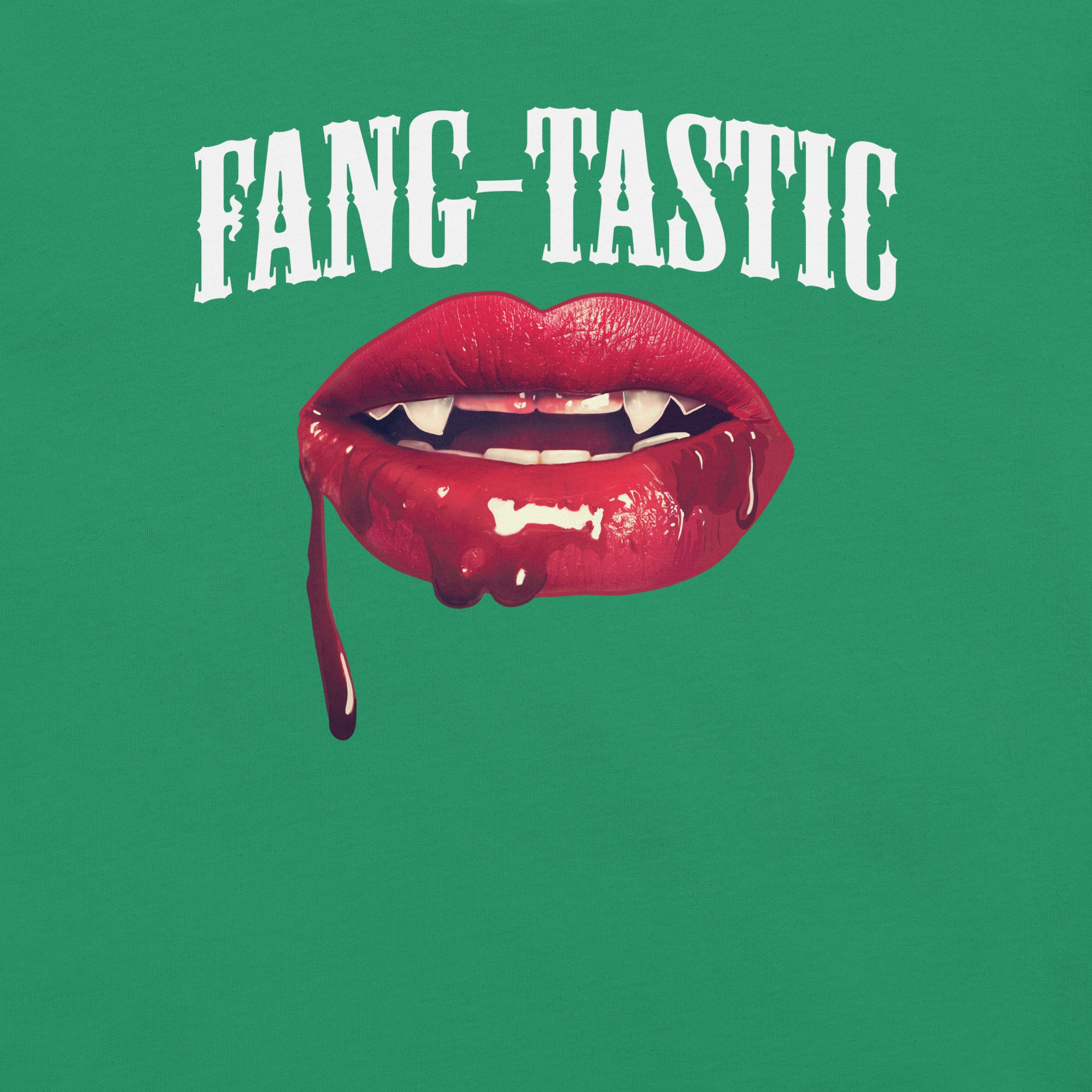 Fang-Tastic Vampire T-Shirt