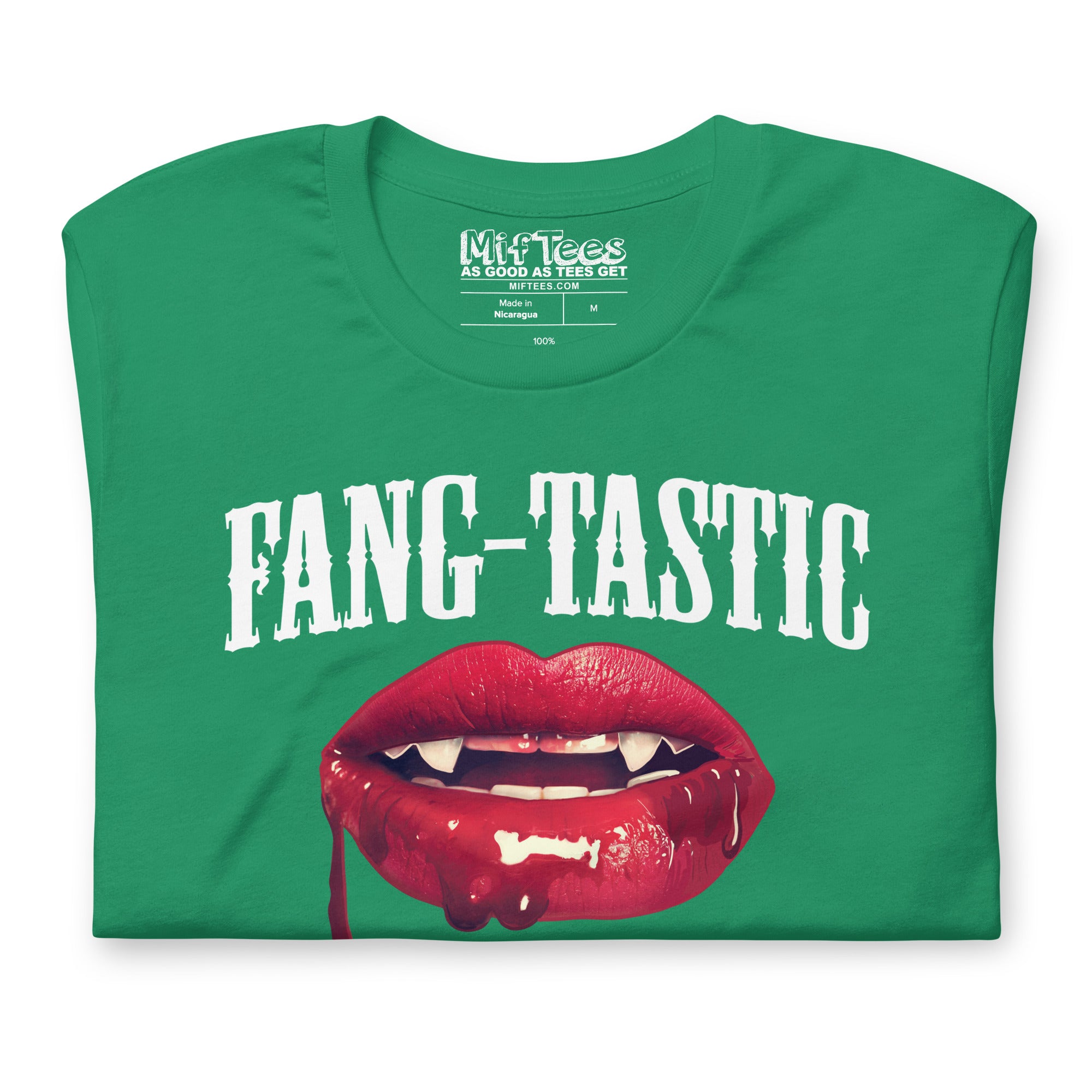 Fang-Tastic Vampire T-Shirt