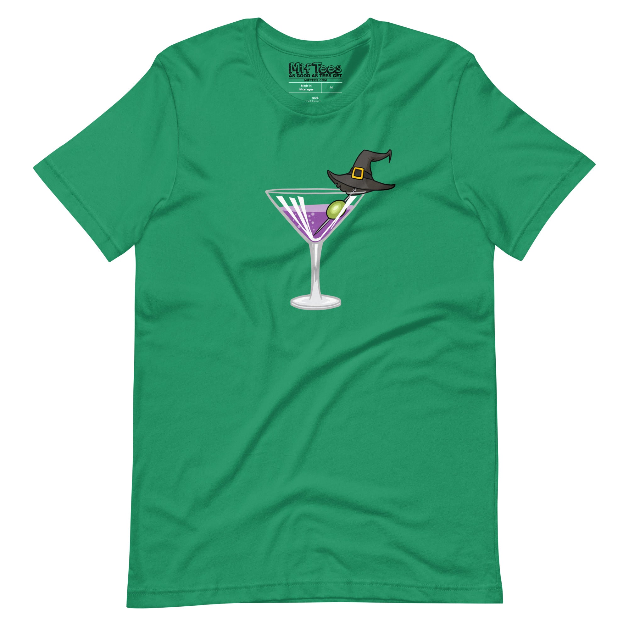 Witches Martini T-Shirt