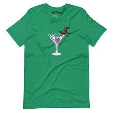 Load image into Gallery viewer, Witches Martini T-Shirt
