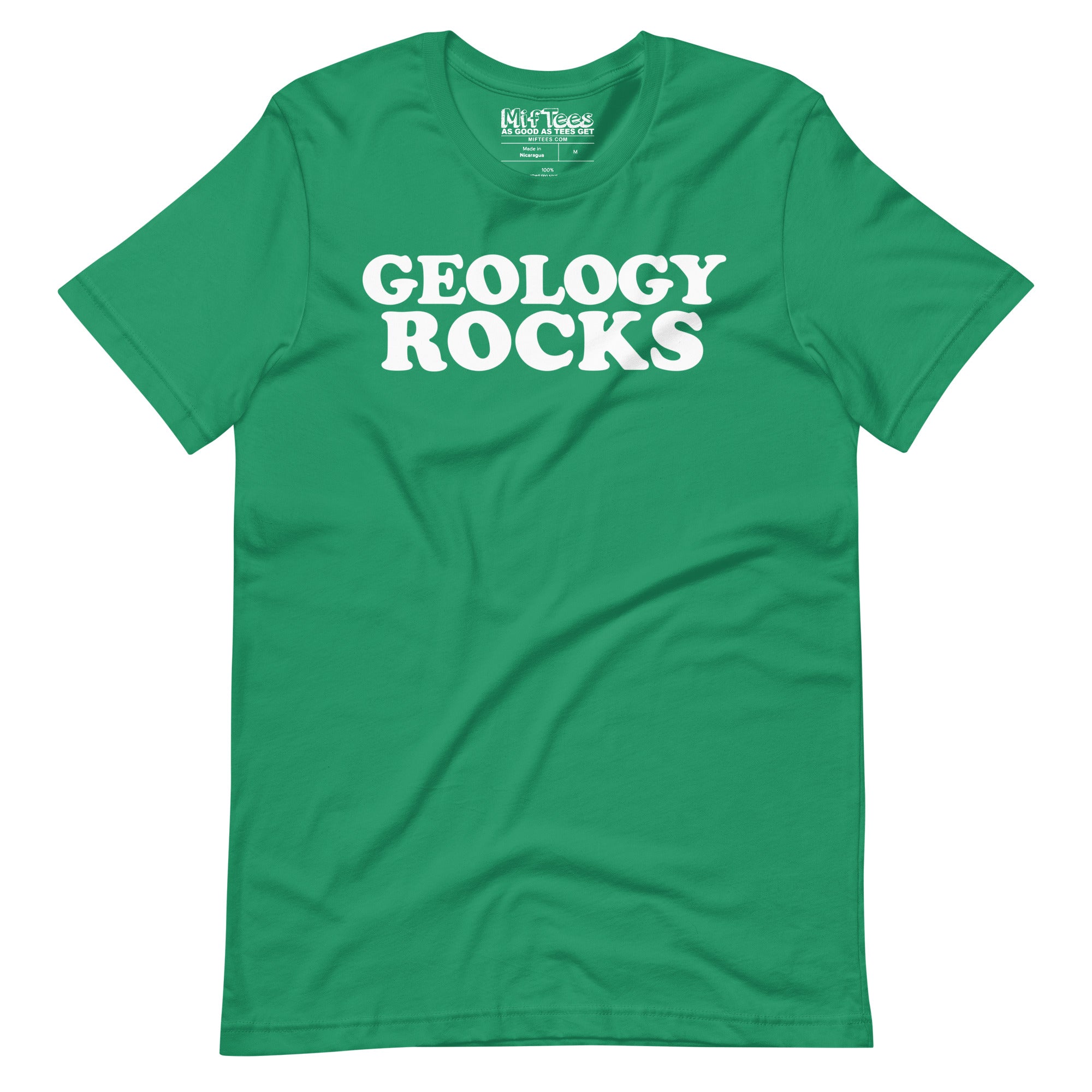 Geology Rocks T-Shirt