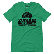 Load image into Gallery viewer, Zombie University T-Shirt
