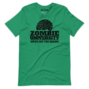 Zombie University T-Shirt