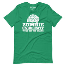 Load image into Gallery viewer, Zombie University T-Shirt
