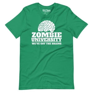 Zombie University T-Shirt