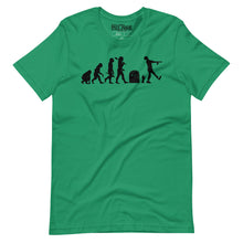 Load image into Gallery viewer, Zombie Evolution T-Shirt
