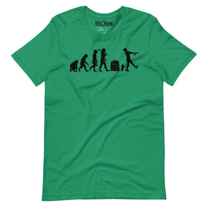 Zombie Evolution T-Shirt