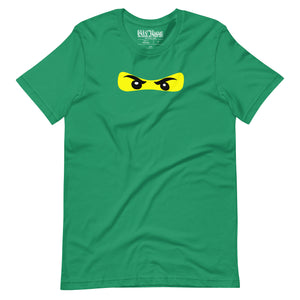 Ninja Eyes Costume T-Shirt