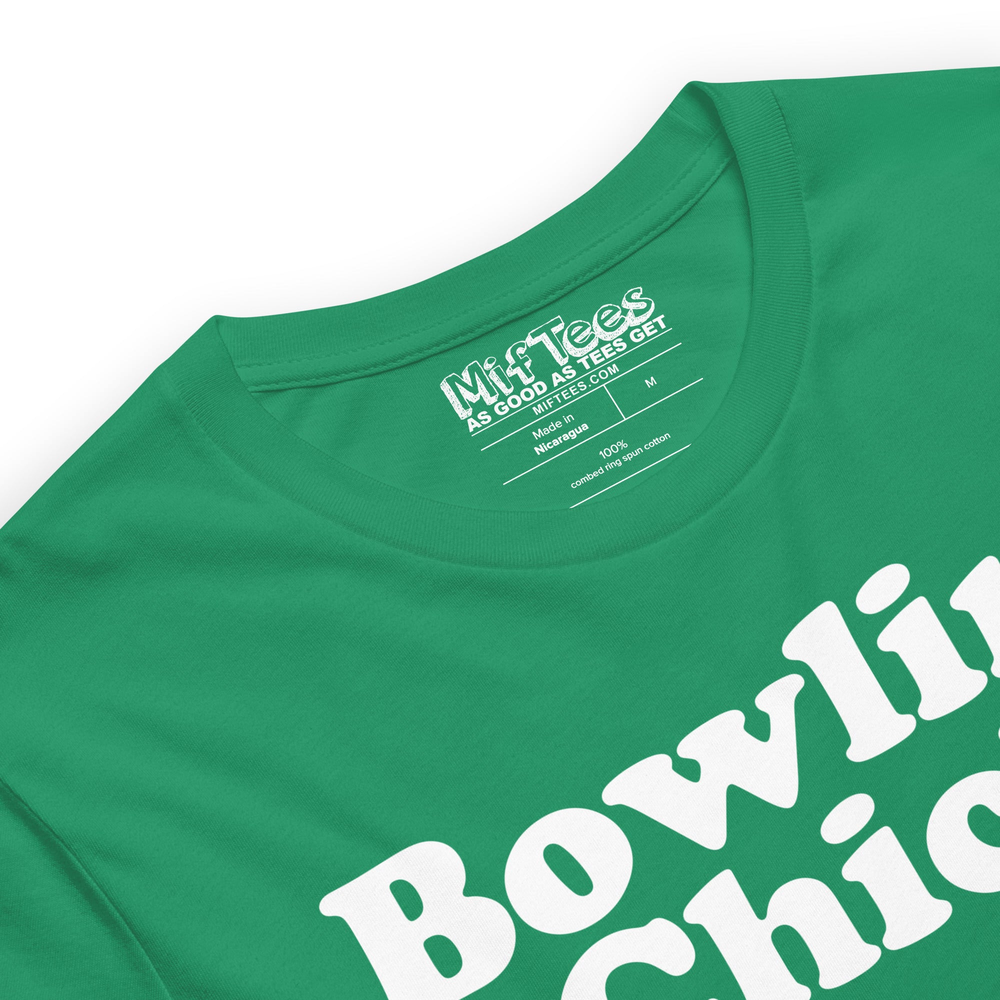 Bowling Chick t-shirt