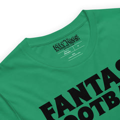 Fantasy Football Wizard t-shirt