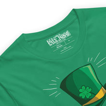 Load image into Gallery viewer, World&#39;s Tallest Leprechaun t-shirt
