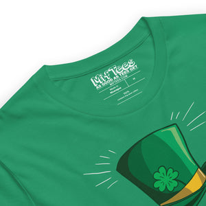 World's Tallest Leprechaun t-shirt