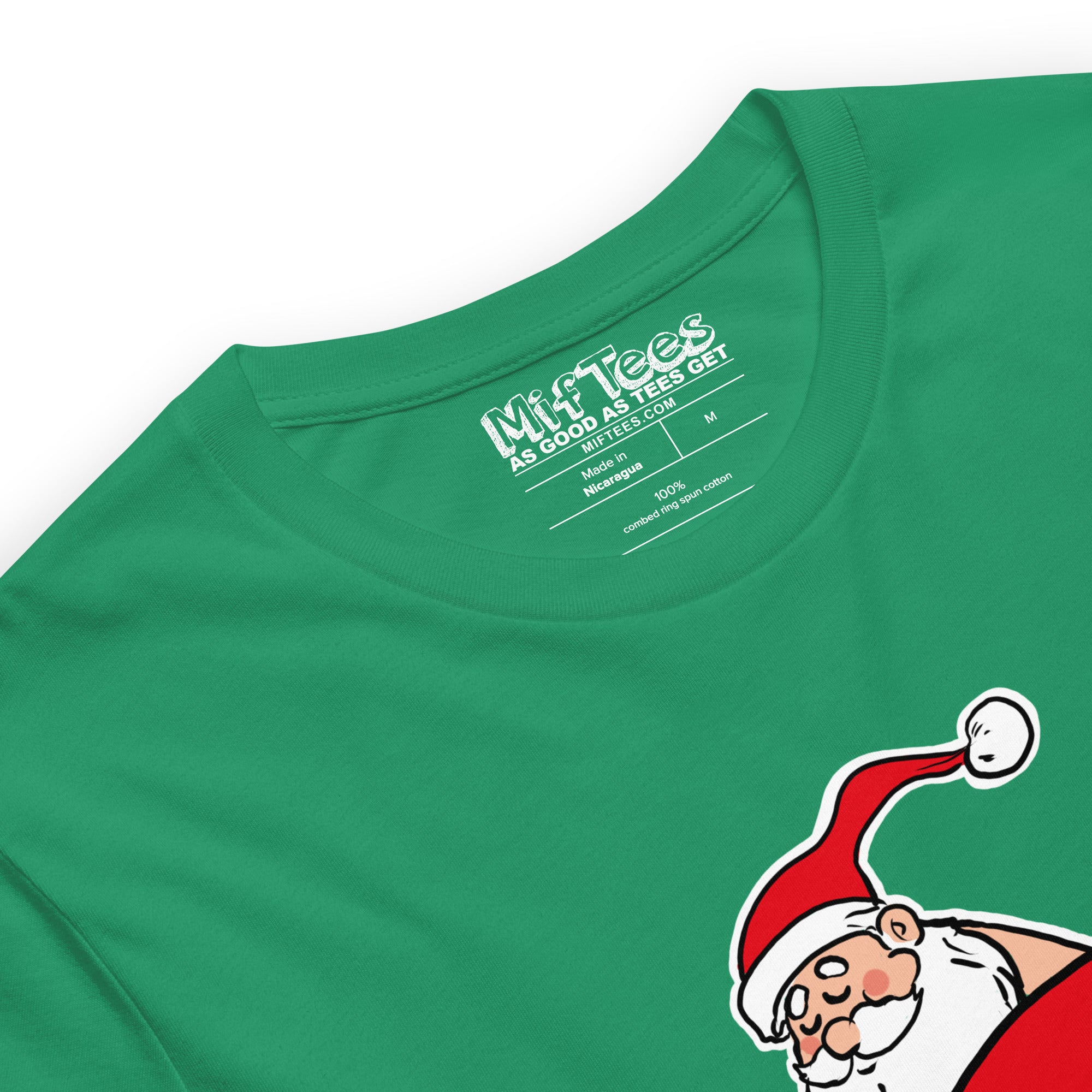 Santa Claus Twerking t-shirt