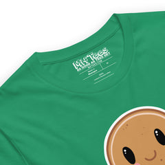 Cute Gingerbread Man t-shirt