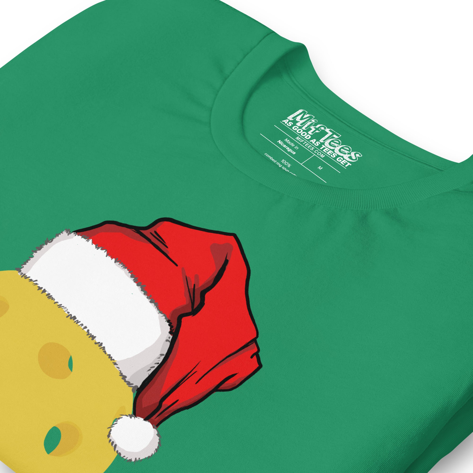 Pickleball Christmas t-shirt