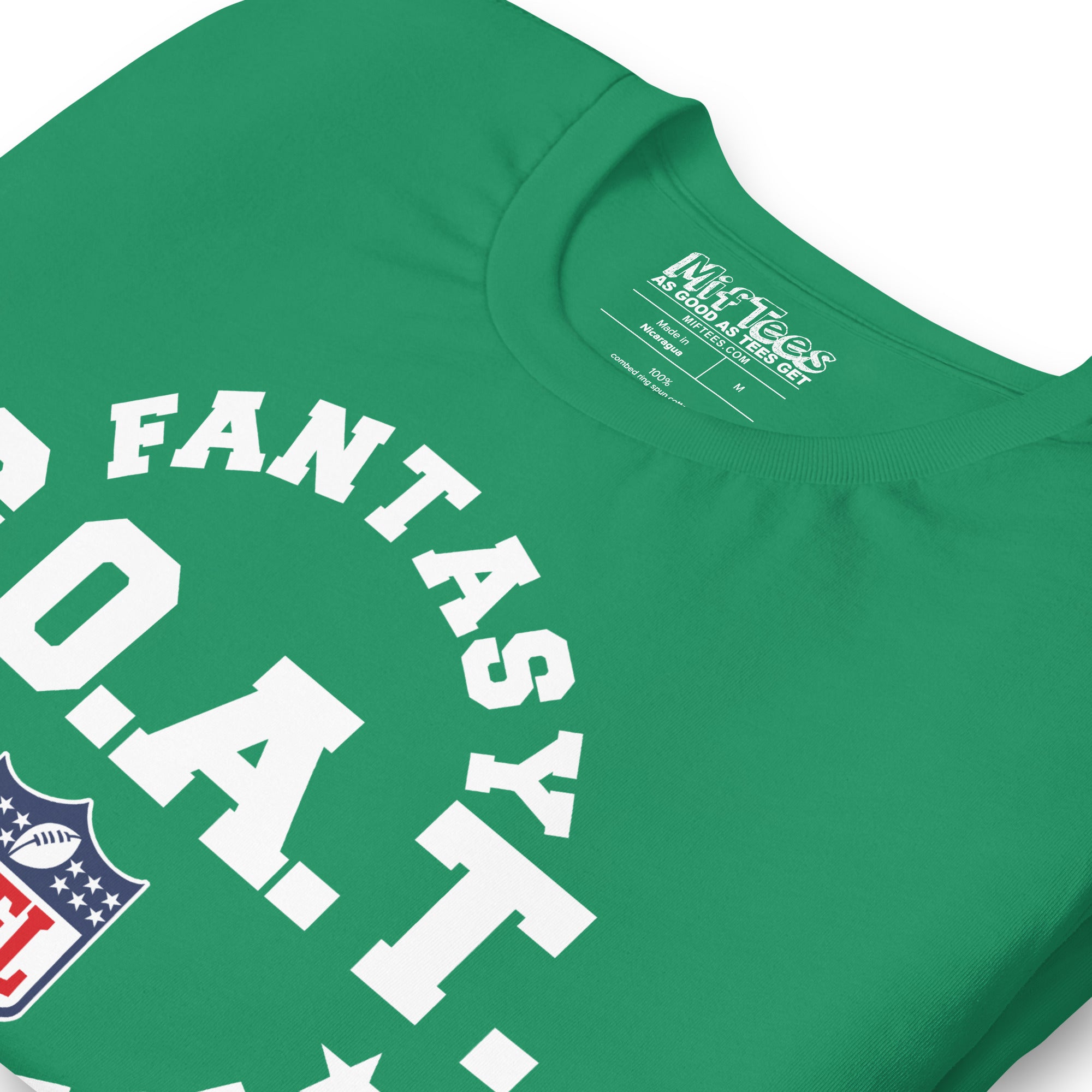 Fantasy Football G.O.A.T. t-shirt