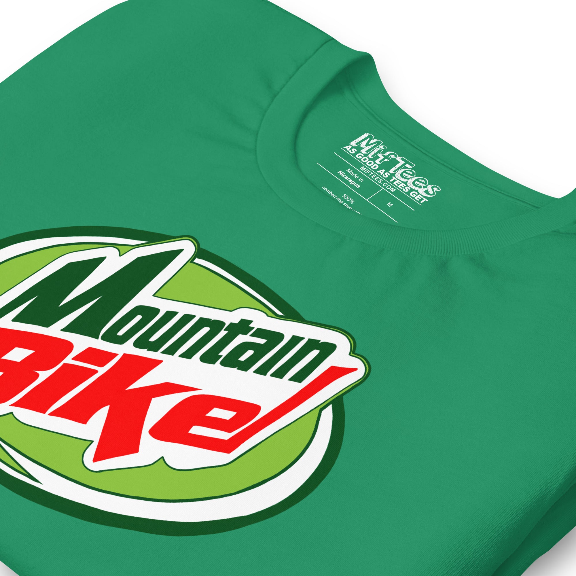 MTB Mountain Bike T-Shirt