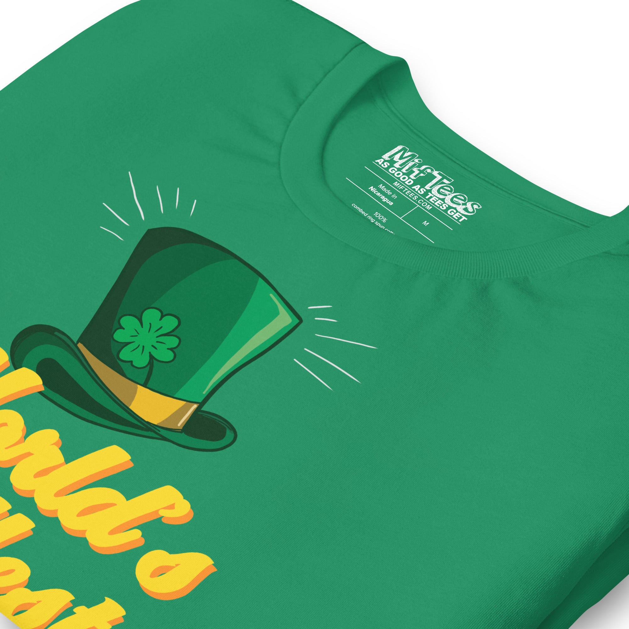 World's Tallest Leprechaun t-shirt