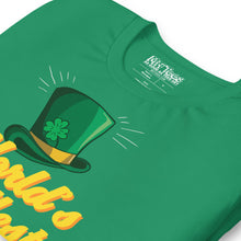 Load image into Gallery viewer, World&#39;s Tallest Leprechaun t-shirt
