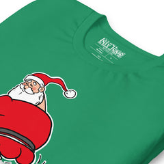 Santa Claus Twerking t-shirt