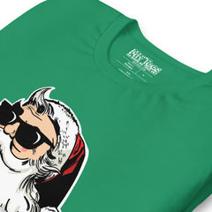 Santa with Sunglasses t-shirt