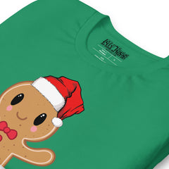 Gingerbread Gentleman t-shirt