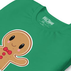 Cute Gingerbread Man t-shirt