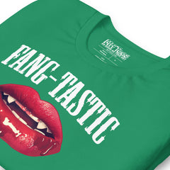 Fang-Tastic Vampire T-Shirt